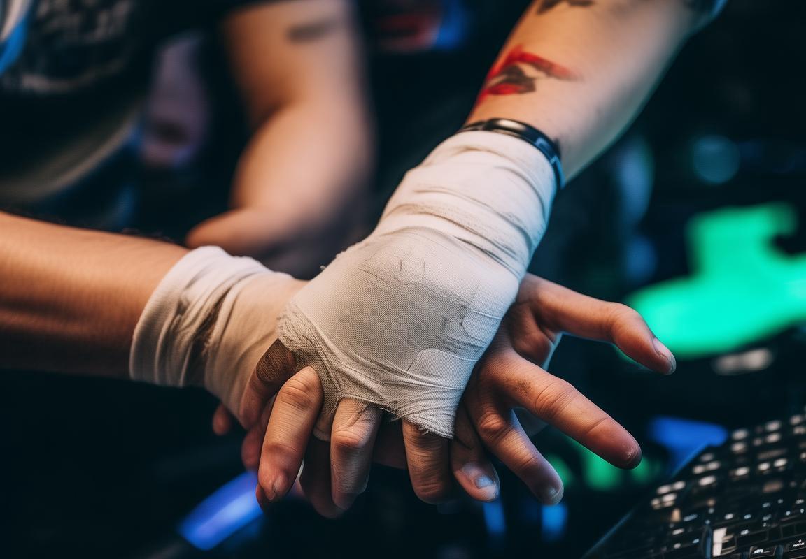 S15选手压力有多大？赛后多人曝出手部伤势。